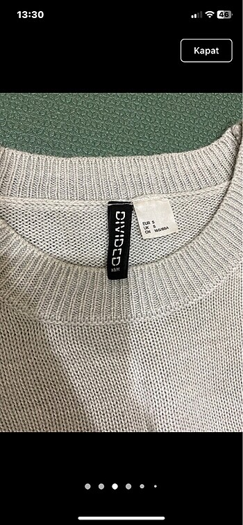 l Beden H&m kazak