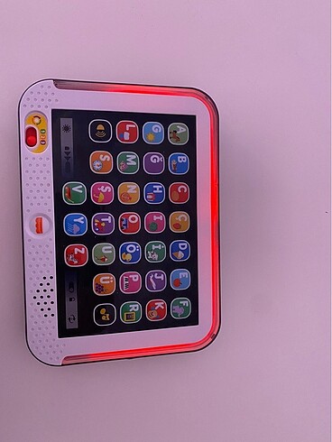 Fisher price egitici tablet