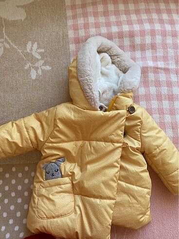 HelloBaby E bebek kiz cocuk mont
