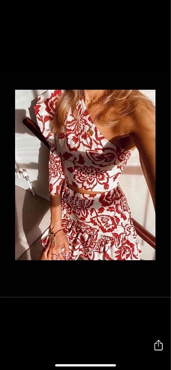 Zara model Takım