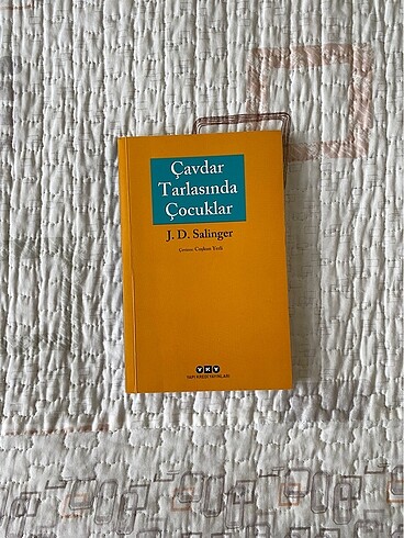Çavdar Tarlasında Çocuklar
