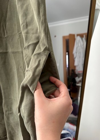 Kolsuz, Cepli Elbise - Görsel 3