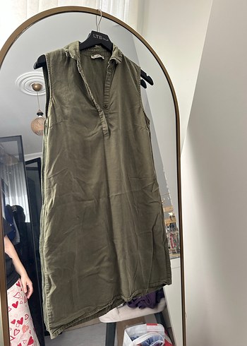 Kolsuz, Cepli Elbise - Görsel 4