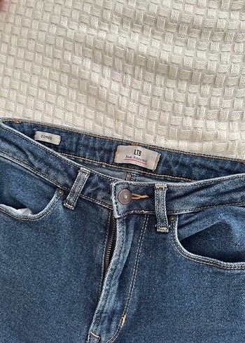 Mavi Kadın Denim Pantolon 25 beden - Görsel 2