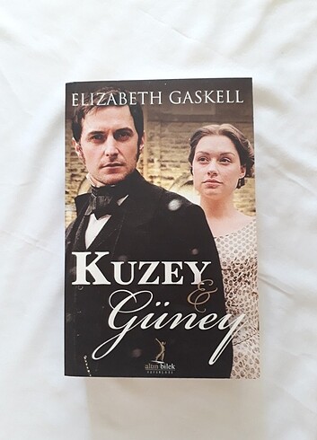 Kuzey ve Güney Elizabeth Gaskell (Altın Bilek Yayınları)