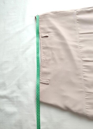 Balık vintage etek uzun tesettür etek - Görsel 4