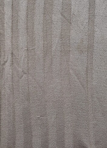 Triko Merserize Vintage Bluz Retro Kazak - Görsel 7