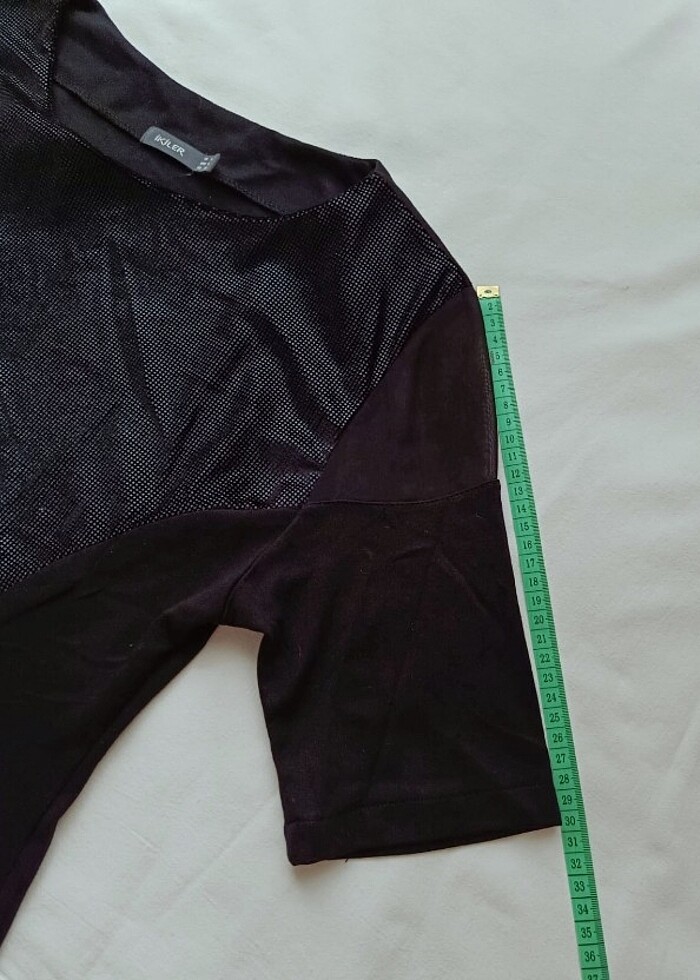 kısa elbise skims y2k goth grunge - Görsel 2