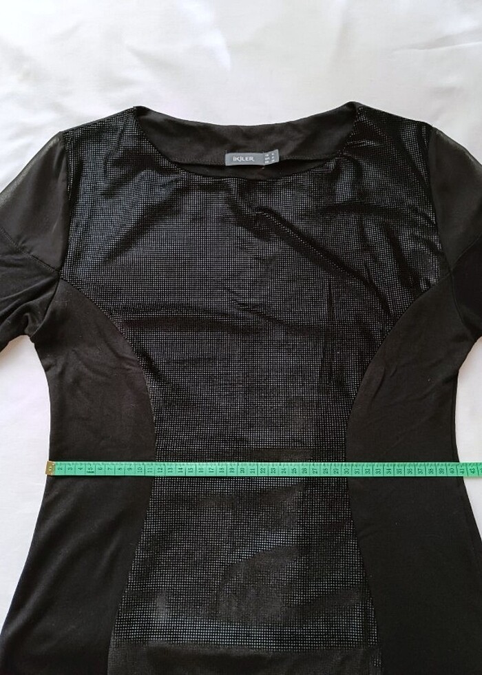 kısa elbise skims y2k goth grunge - Görsel 4