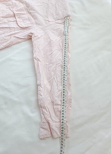 Vintage gömlek y2k goth retro bluz - Görsel 5