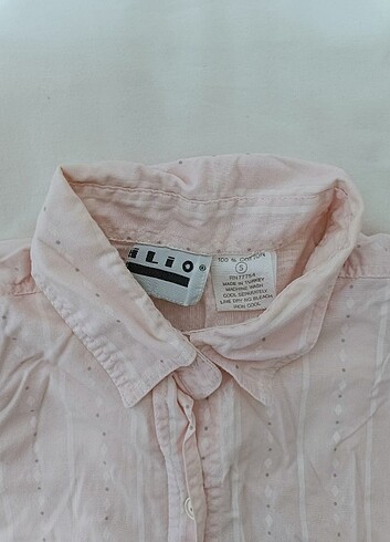 Vintage gömlek y2k goth retro bluz - Görsel 6