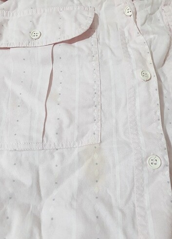 Vintage gömlek y2k goth retro bluz - Görsel 7