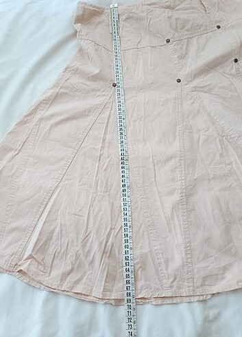 Vintage etek y2k goth fairycore lolita - Görsel 3