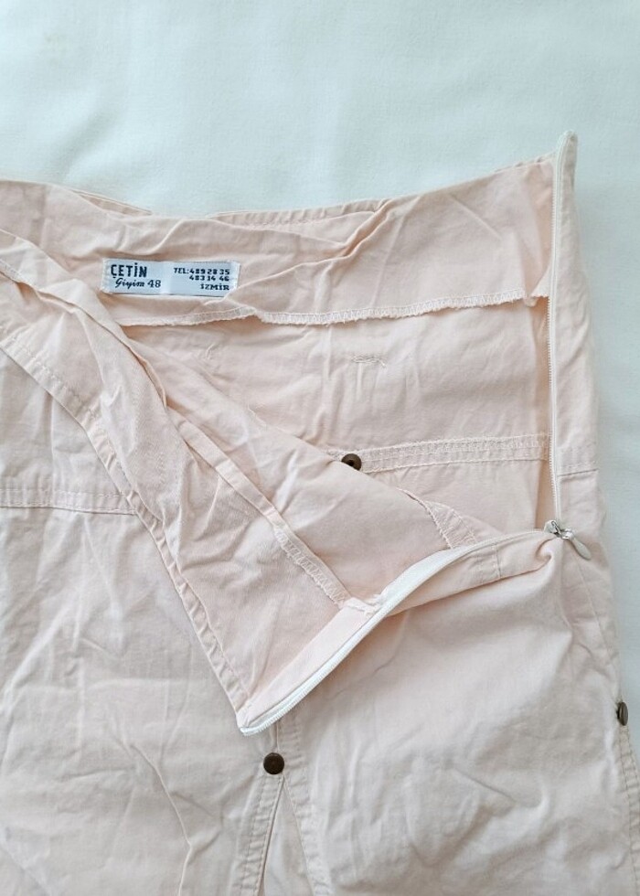 Vintage etek y2k goth fairycore lolita - Görsel 2