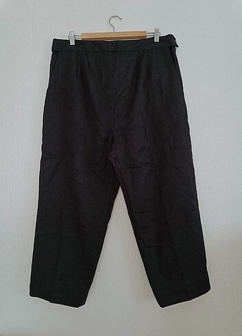Vintage Kumaş Hamile Pantolonu