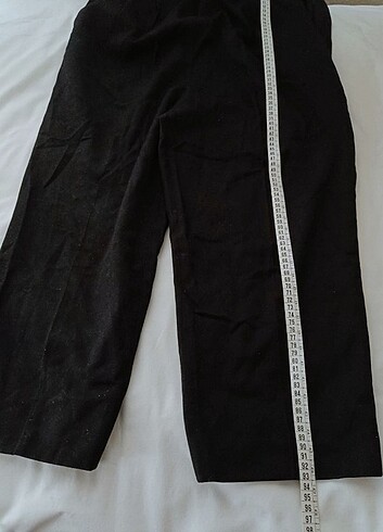 Vintage Kumaş Hamile Pantolonu - Görsel 6