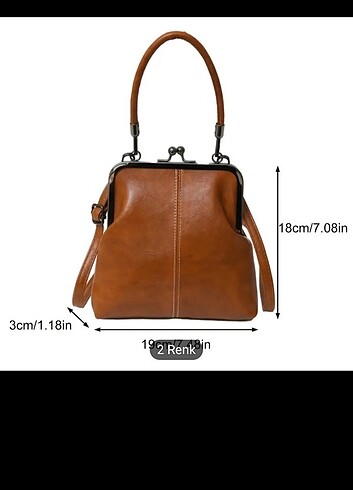 Retro Vintage Çanta Bohem çanta kol çantası - Görsel 6