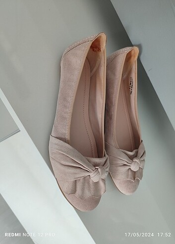 Deichmann Pudra rengi babet