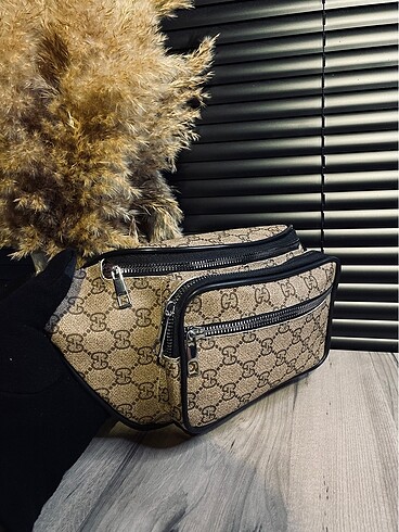 GUCCİİ BEL ÇANTASI