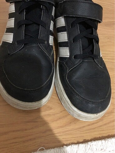 35 Beden siyah Renk Erkek çocuk Adidas ayakkabı