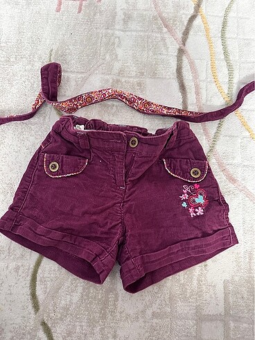 LC Waikiki Sort kemerli