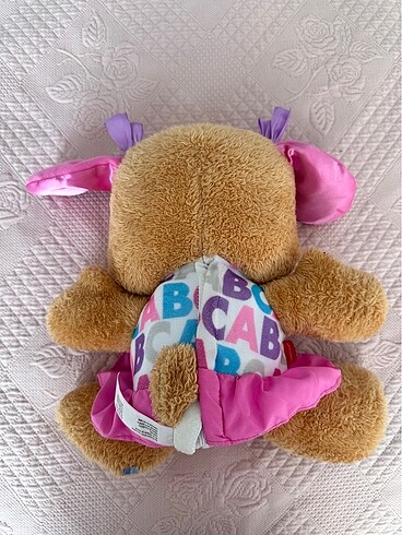 Beden Fisher price eğitici köpekçik kızkardeşi