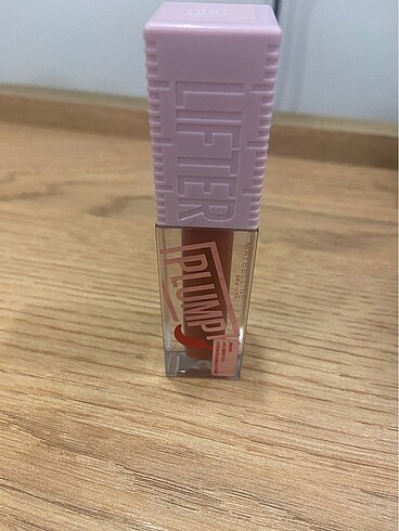 Maybelline Lifter Plump 006 Hot Chili