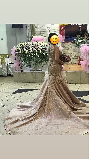 Diğer Nişan elbisesi