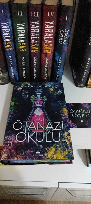 Beden Renk Ötanazi Okulu - Maral Atmaca