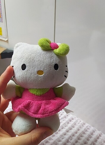 HELLO KİTTY PELUŞ