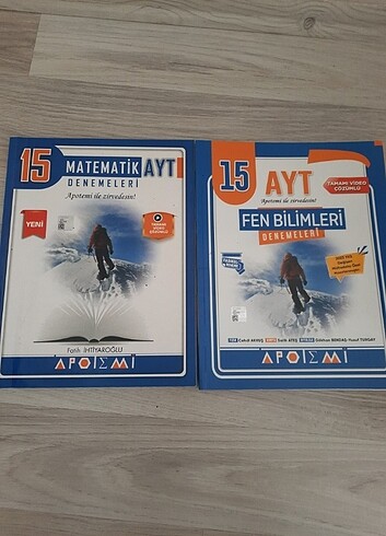 Apotemi denemeleri