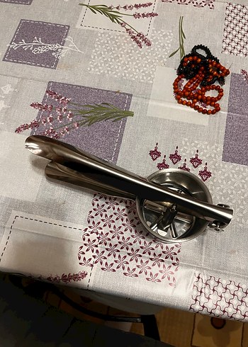 Beden Paslanmaz Çelik patates Ezici