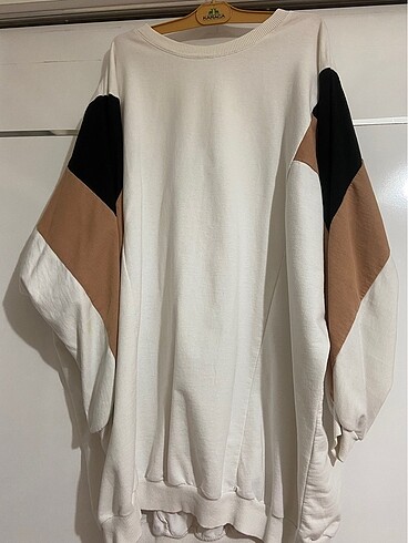 Tesettür sweat tunik