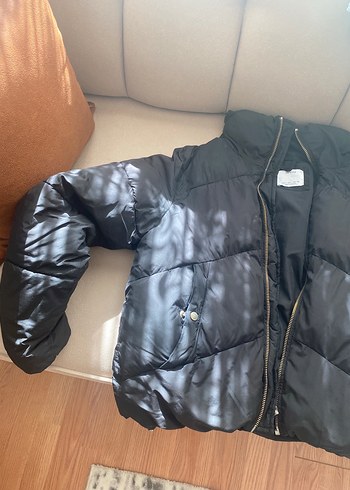 Bershka bershka kadın mont