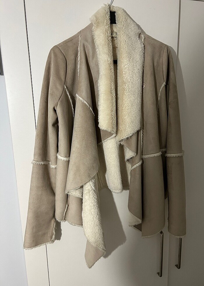 Peluş Hırka - Görsel 2