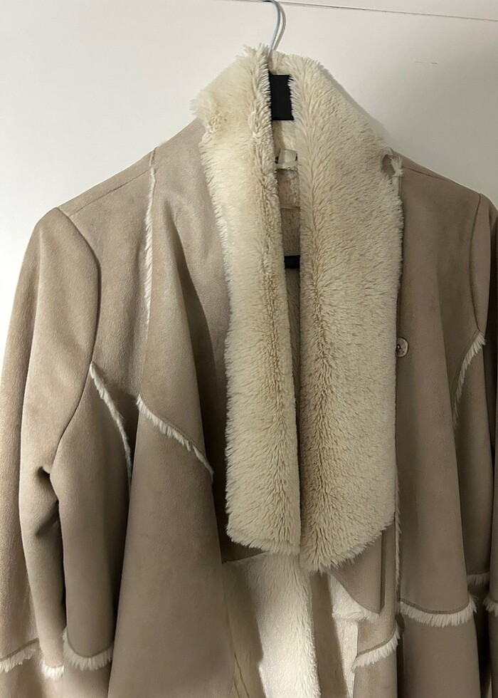 Peluş Hırka - Görsel 3