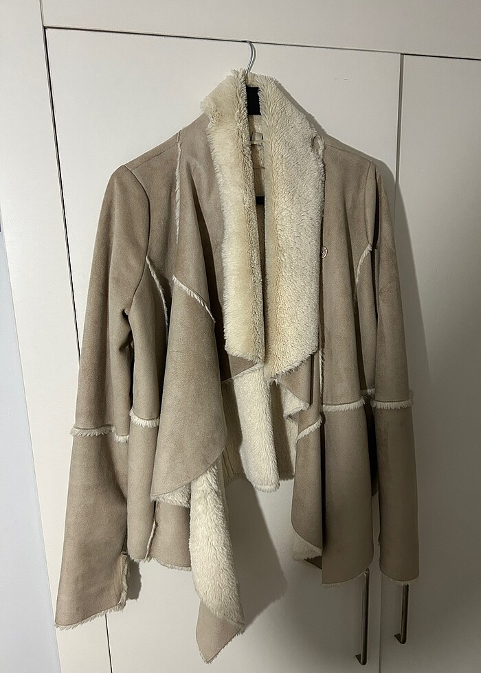 Peluş Hırka - Görsel 4