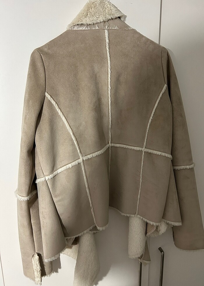 Peluş Hırka - Görsel 5