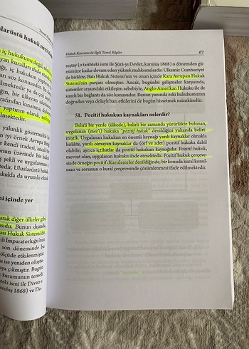 Temel Hukuk Bilgisi - Prof. Dr. Muhammet Özekes - Görsel 2