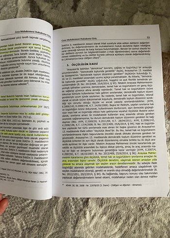 Ceza Muhakemesi Hukuku Kitabı - 23. Baskı - Görsel 4