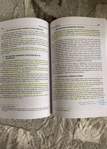 Ceza Muhakemesi Hukuku Kitabı - 23. Baskı - Görsel 2