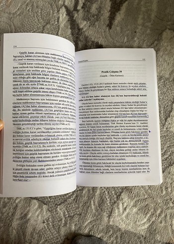 Medeni Hukuk Pratik Çalışmaları - 2. Baskı Cem baygın - Görsel 3