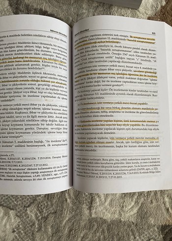 İdare Hukuku Dersleri - Ramazan Çağlayan - Görsel 5