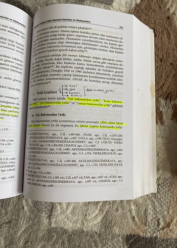 İdare Hukuku Dersleri - Ramazan Çağlayan - Görsel 4