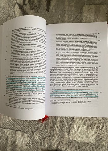 Türk Özel Hukuku Cilt III - Aile Hukuku Kitabı - Görsel 3