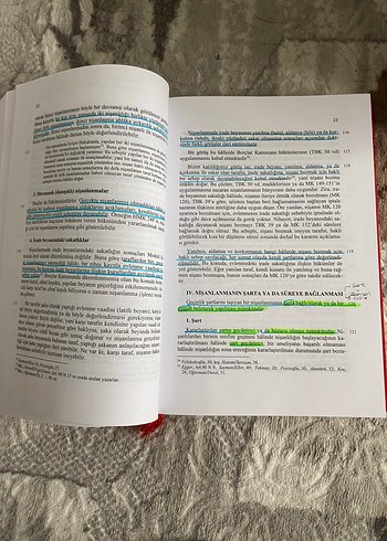 Türk Özel Hukuku Cilt III - Aile Hukuku Kitabı - Görsel 2