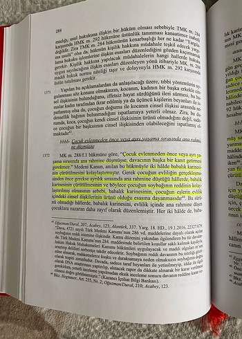 Türk Özel Hukuku Cilt III - Aile Hukuku Kitabı - Görsel 5