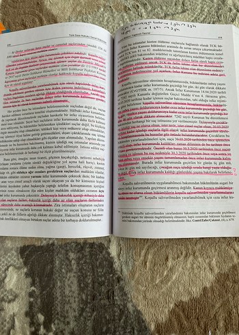 Türk Ceza Hukuku Genel Hükümler Kitabı - Görsel 6