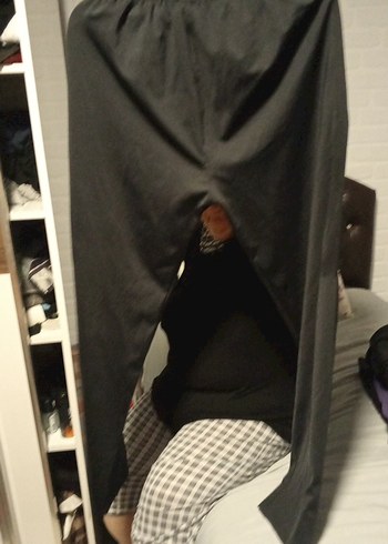 lacivert eşofman - Görsel 2