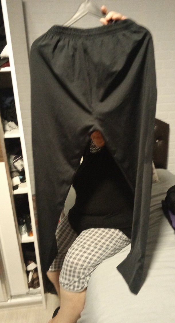 lacivert eşofman - Görsel 2